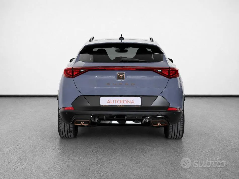 Cupra Formentor 2024 photo 5