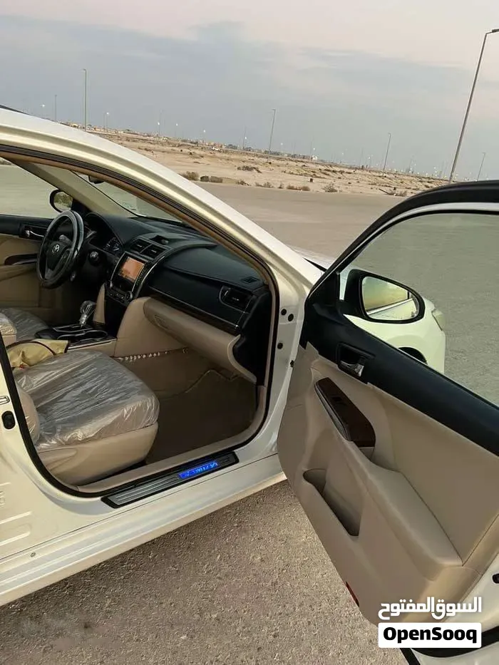 Toyota Camry 2014 photo 3