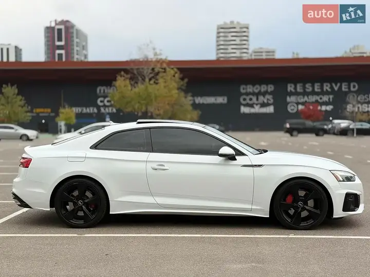 Audi A5 2020 photo 4
