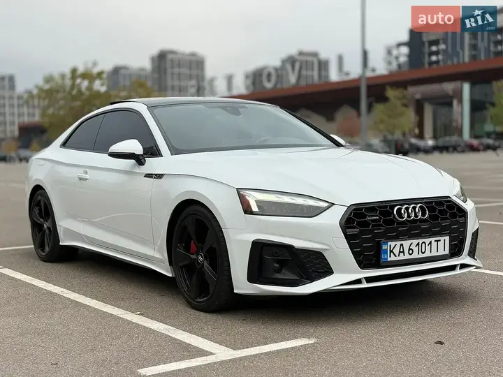 Audi A5