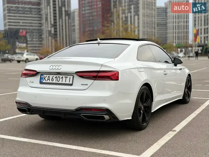 Audi A5 2020 photo 5