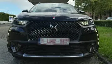 Citroen Ds7 Crossback