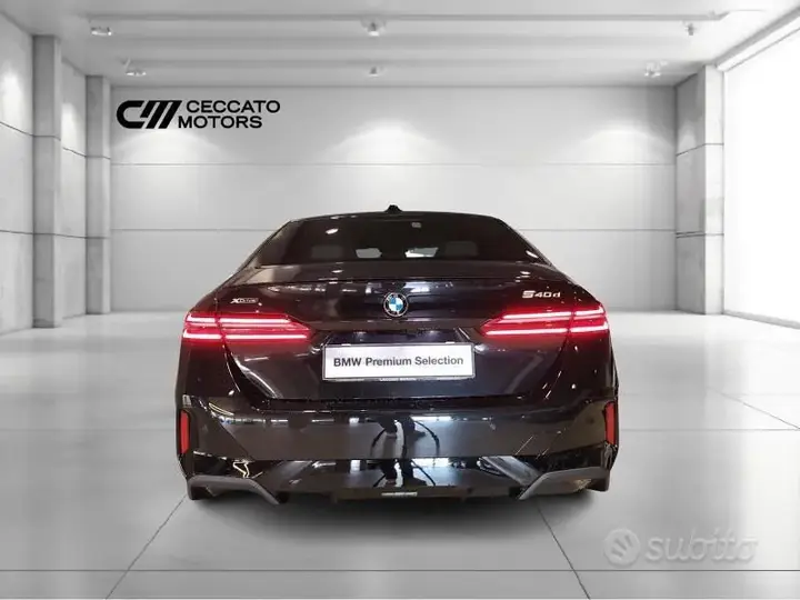 BMW 5 Series 2025 photo 4