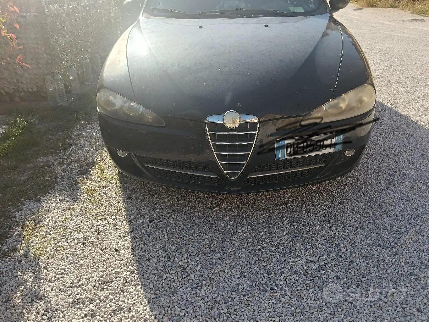 Alfa Romeo 147 2009 photo 5
