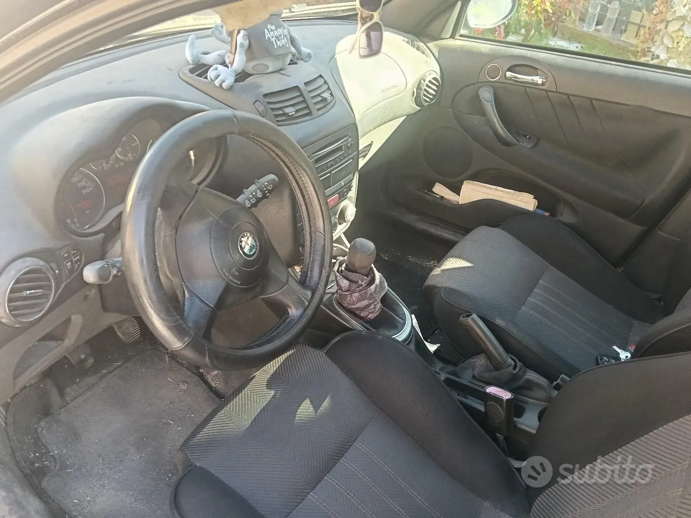Alfa Romeo 147 2009 photo 3