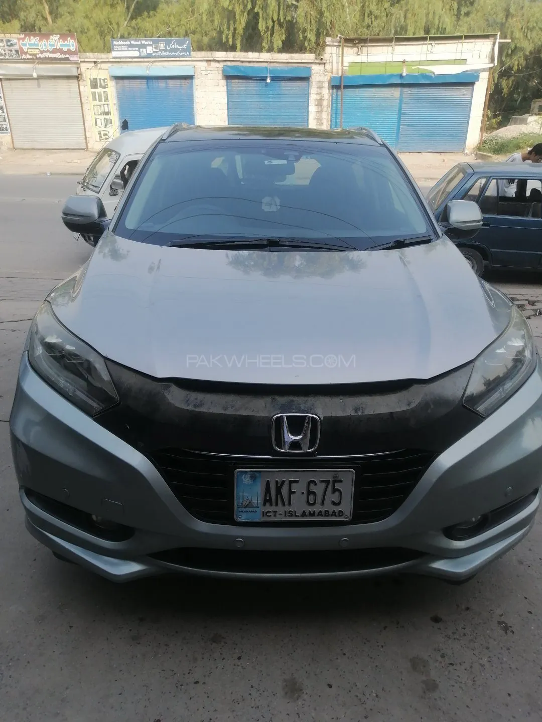 Honda Vezel