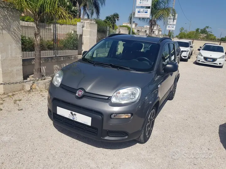 Fiat Panda 2022 photo 3