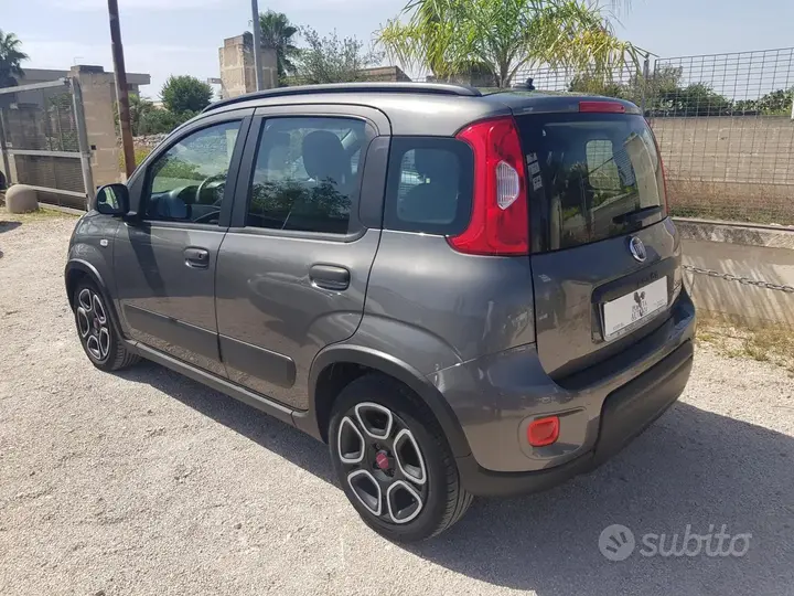 Fiat Panda 2022 photo 5
