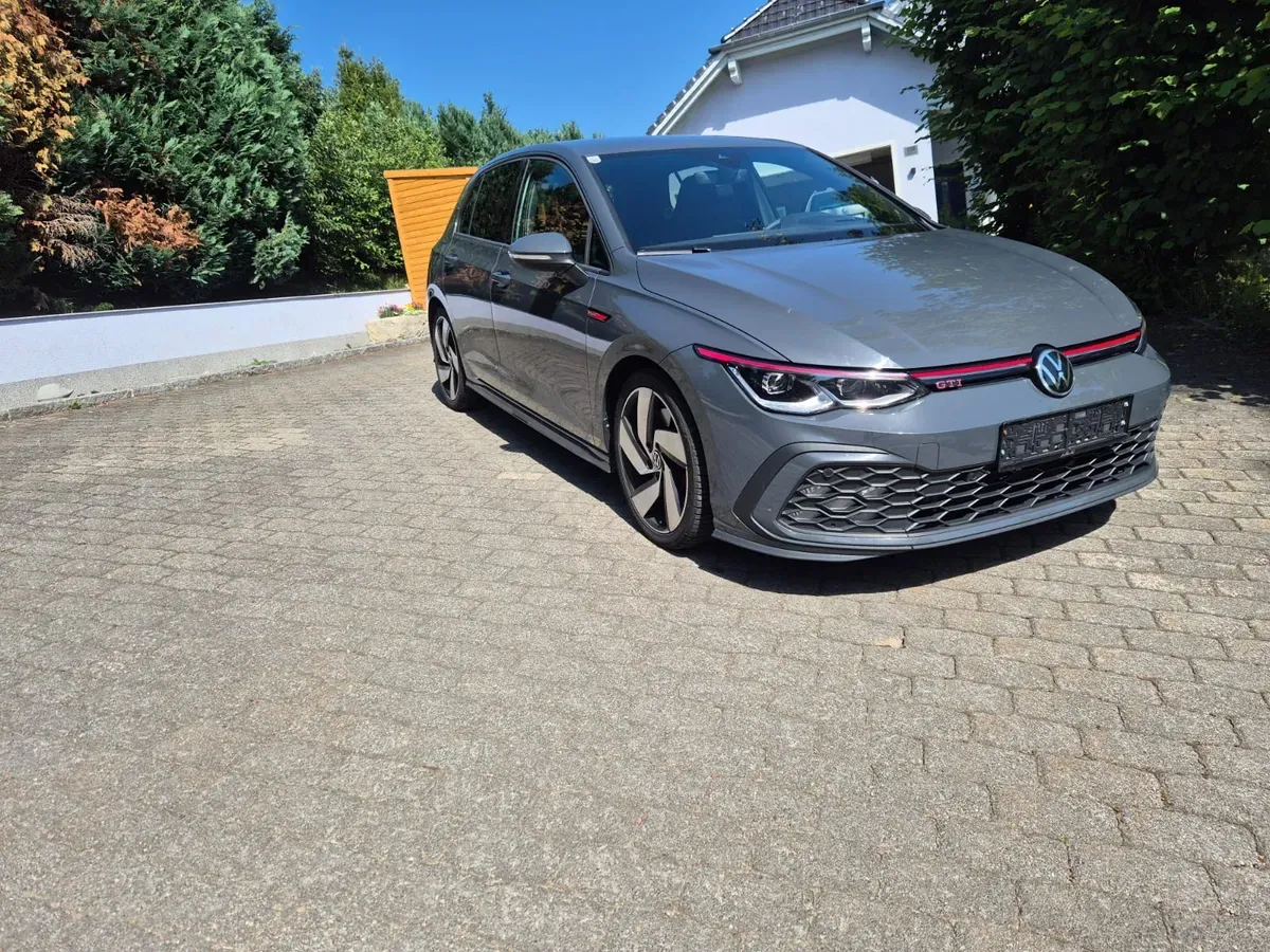 Volkswagen Golf Gti Dsg 2020 photo 3