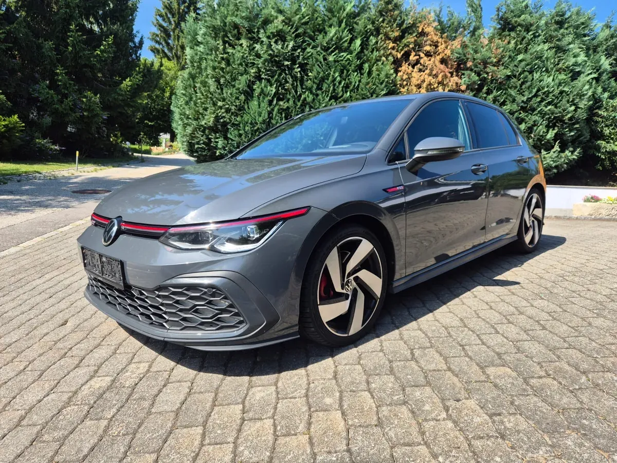 Volkswagen Golf Gti Dsg
