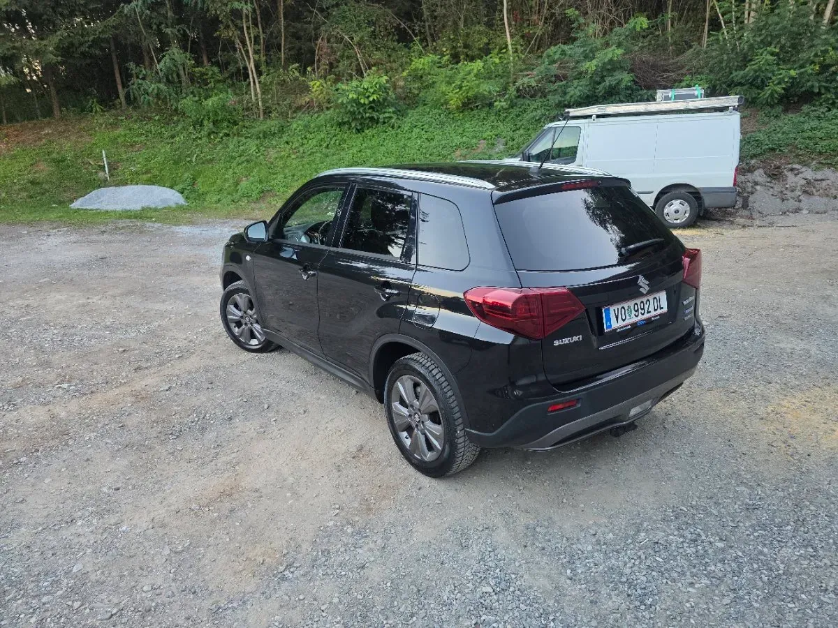 Suzuki Vitara 2021 photo 3