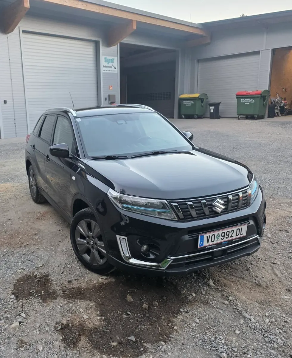 Suzuki Vitara 2021 photo 2