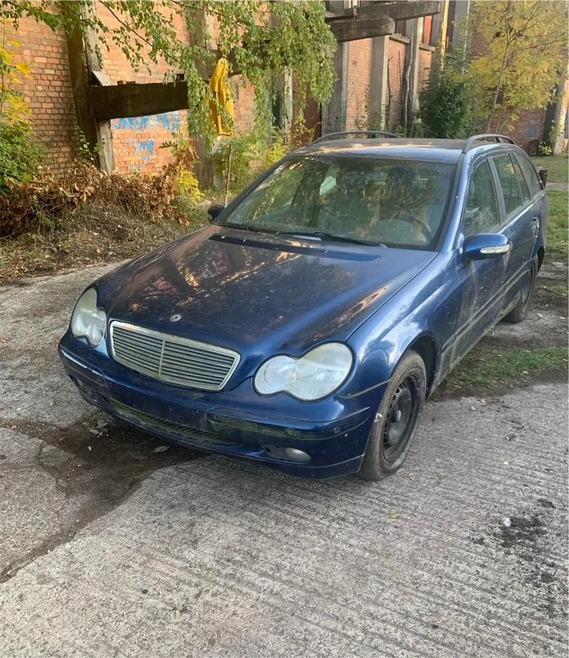 Mercedes-Benz C 200 Cdi