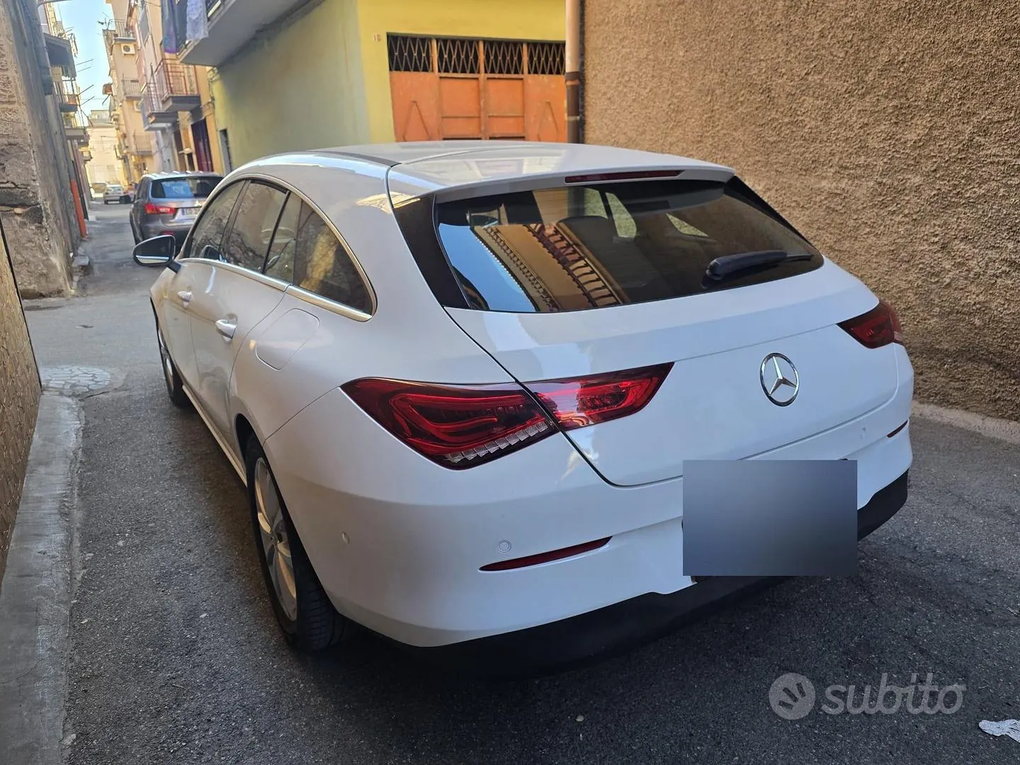 Mercedes-Benz Cla 2022 photo 2