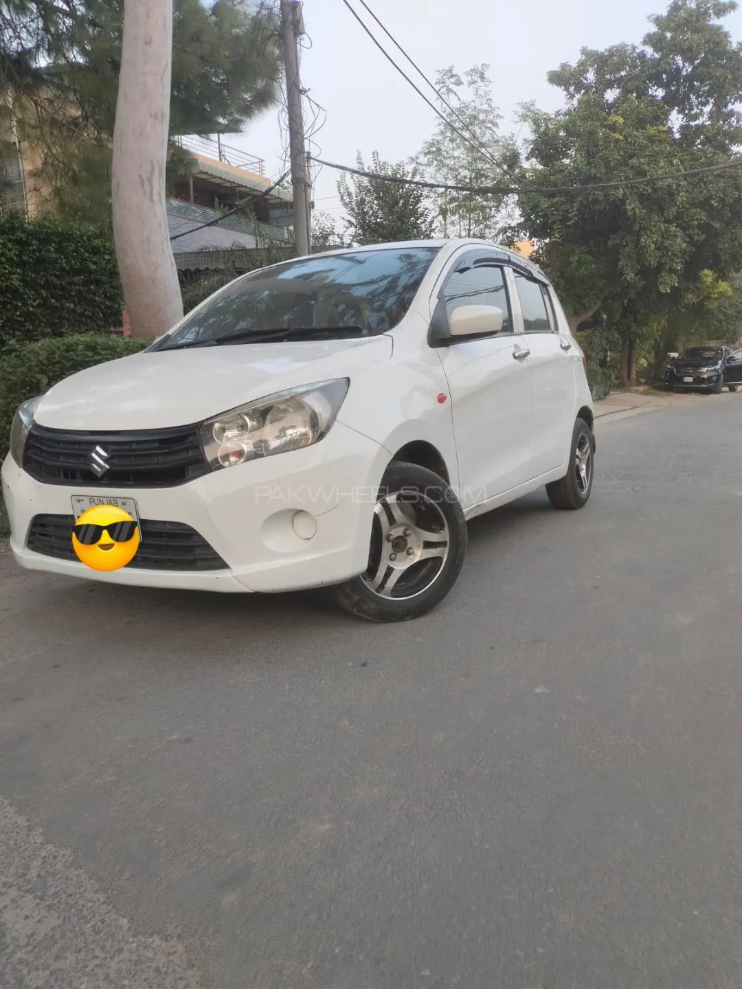 Suzuki Cultus