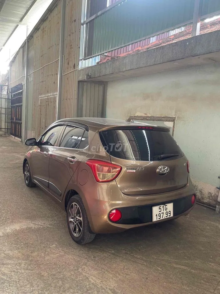 Hyundai Grand I10 2018 photo 2