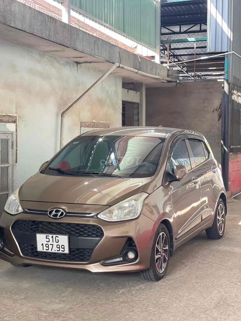 Hyundai Grand I10