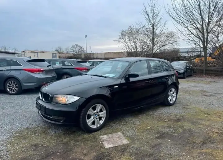 BMW 116I