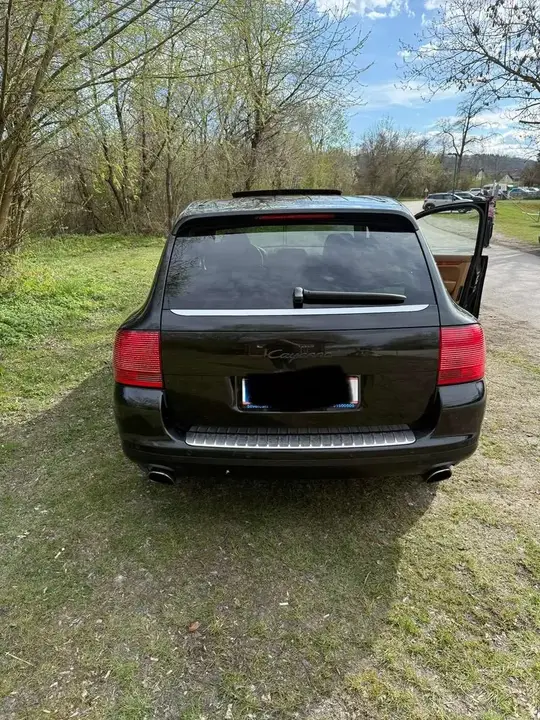 Porsche Cayenne 2006 photo 3
