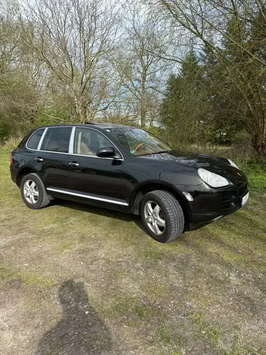 Porsche Cayenne 2006 photo 2