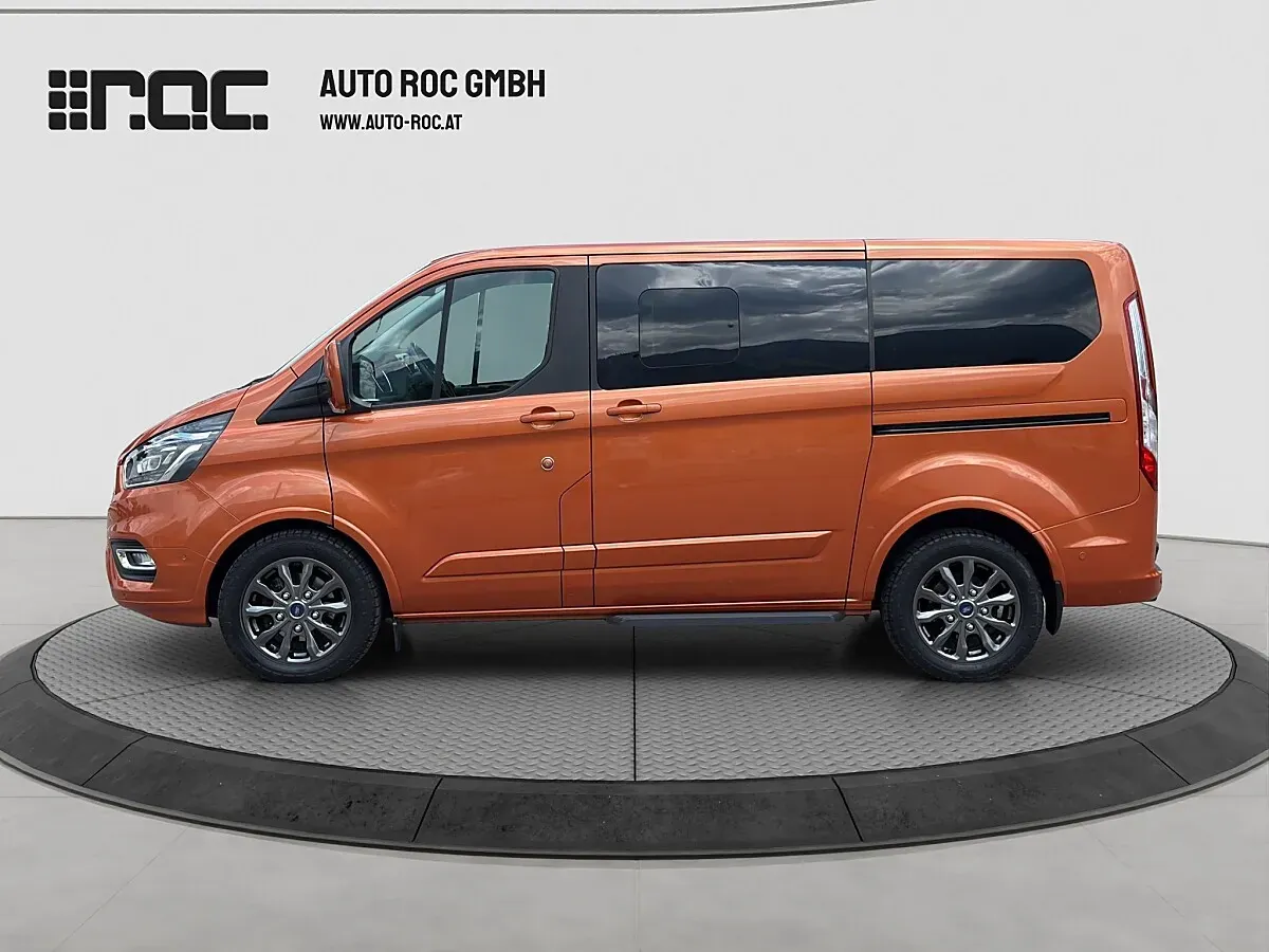 Ford Tourneo 2021 photo 2