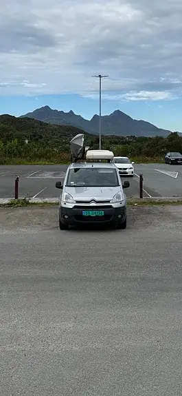 Citroen Berlingo 2012 photo 5