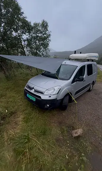 Citroen Berlingo 2012 photo 4