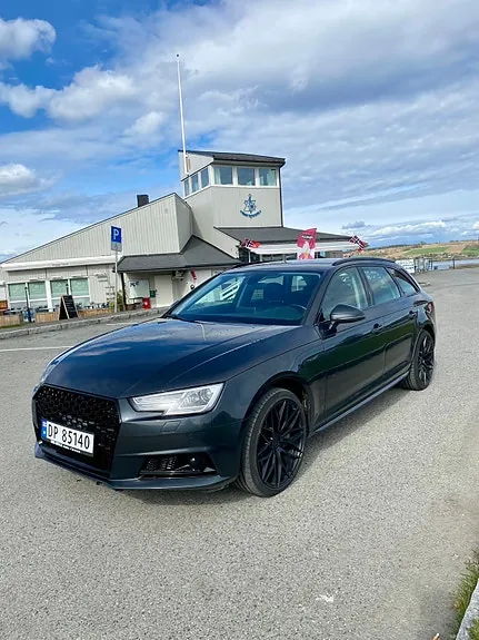 Audi A4 2016 photo 3