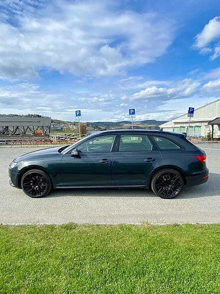 Audi A4 2016 photo 4