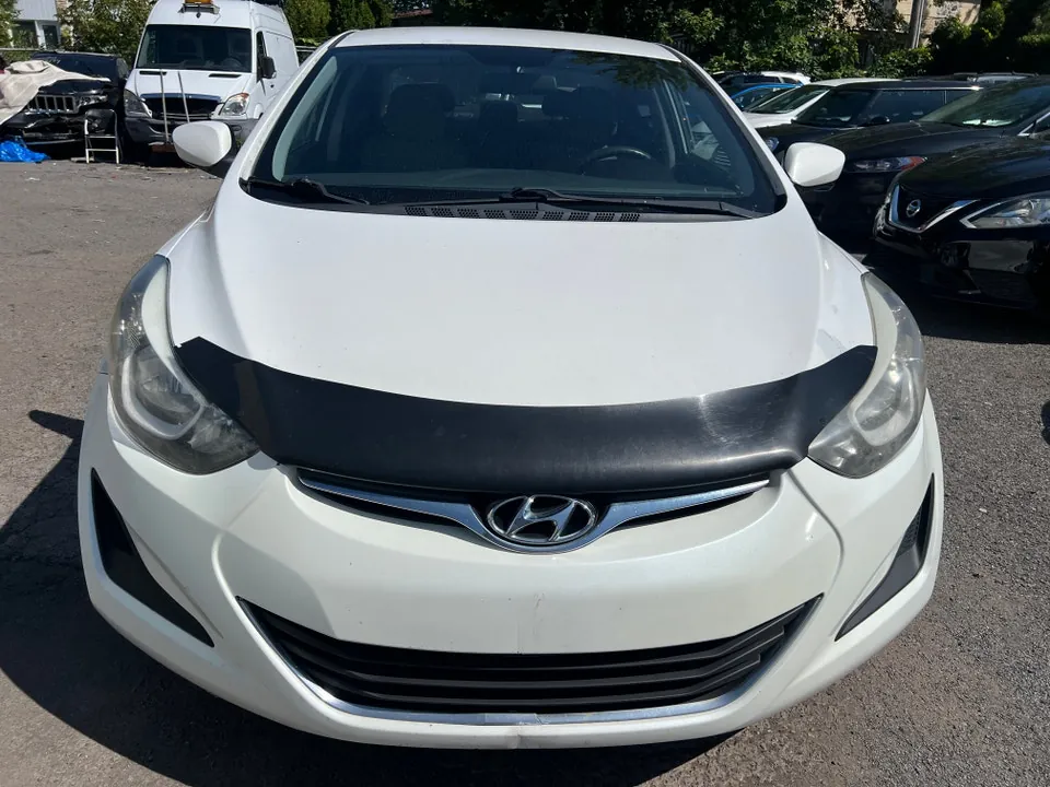 Hyundai Elantra 2014 photo 4