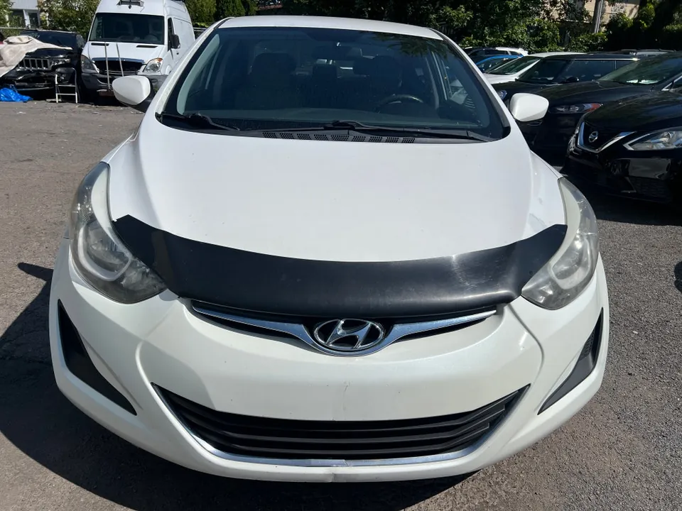 Hyundai Elantra 2014 photo 3