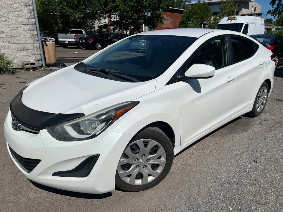 Hyundai Elantra