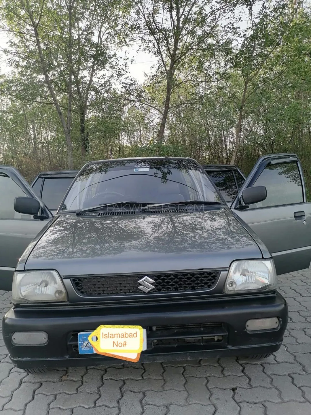 Suzuki Mehran