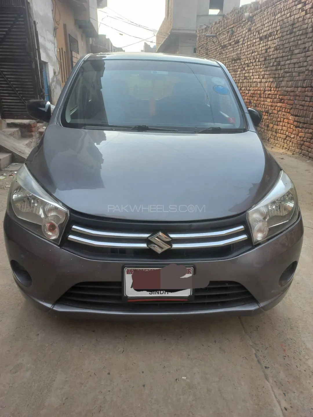 Suzuki Cultus
