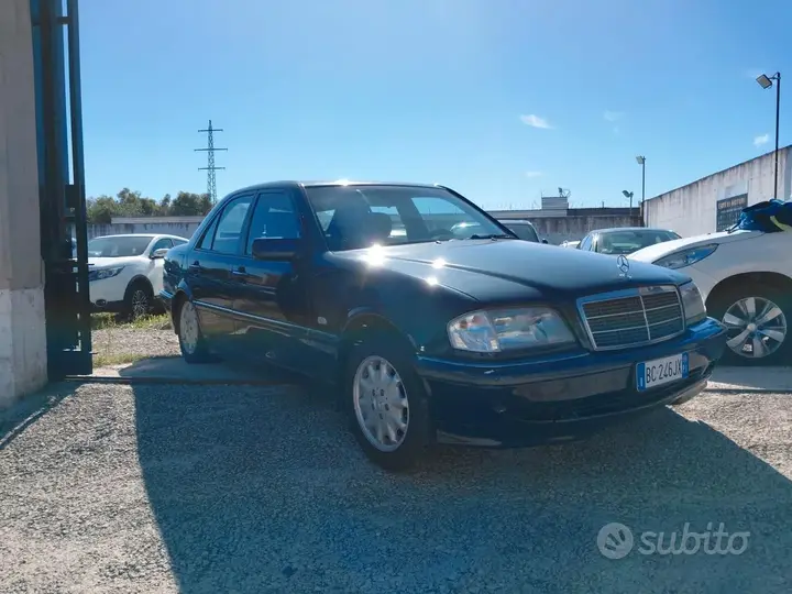 Mercedes-Benz C 250 1999 photo 5