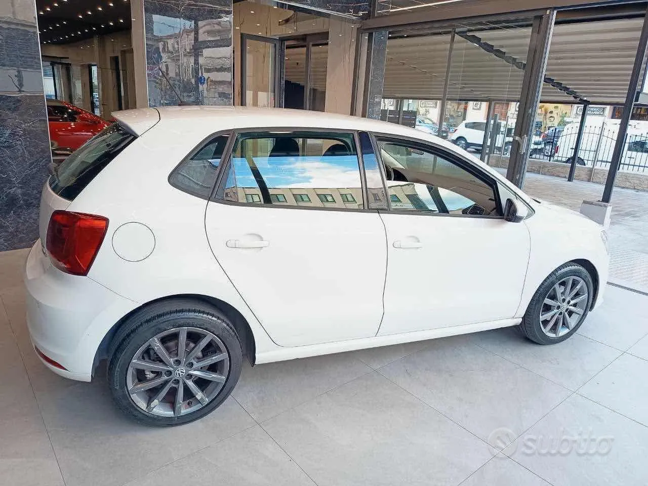 Volkswagen Polo 2016 photo 5