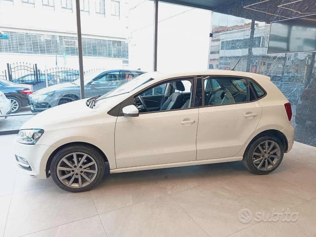 Volkswagen Polo 2016 photo 4