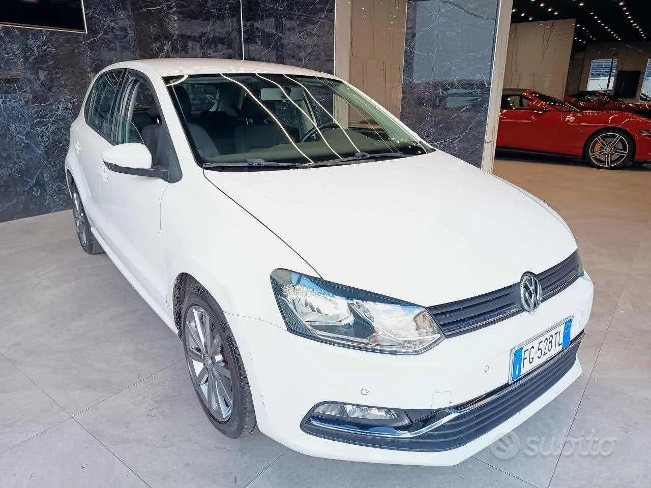 Volkswagen Polo 2016 photo 3