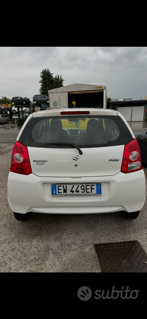 Suzuki Alto 2014 photo 3