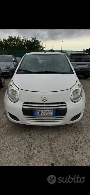 Suzuki Alto 2014 photo 2