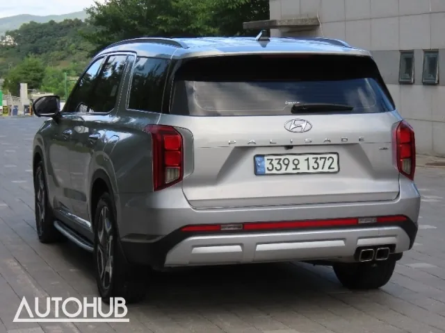 Hyundai Palisade 2024 photo 4