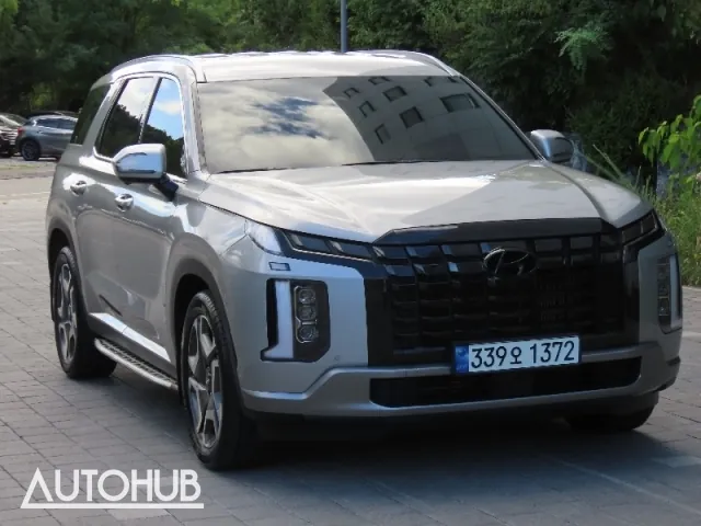 Hyundai Palisade 2024 photo 2