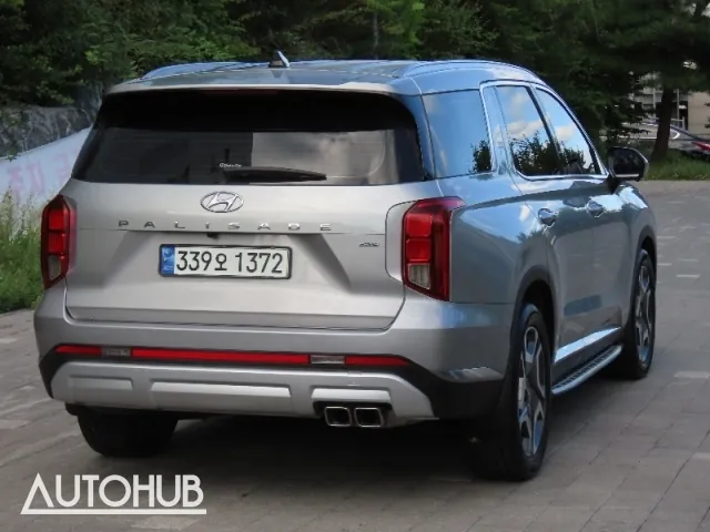 Hyundai Palisade 2024 photo 3