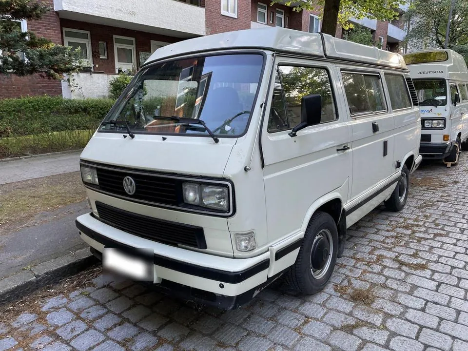 Volkswagen T3