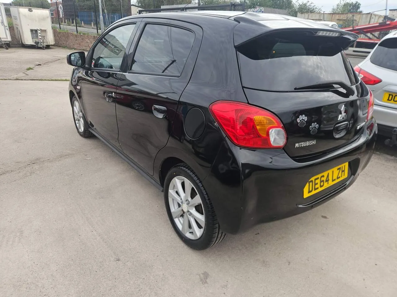 Mitsubishi Mirage 2014 photo 5