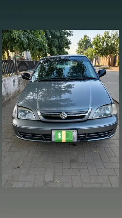 Suzuki Cultus