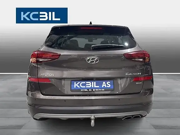 Hyundai Tucson 2019 photo 4