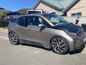 BMW I3 2014 photo 3