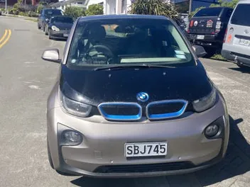 BMW I3 2014 photo 4