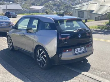 BMW I3 2014 photo 5